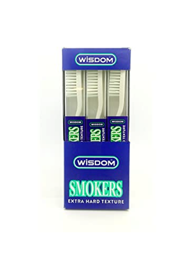 Wisdom Smokers extra Hard Texture 1pcs