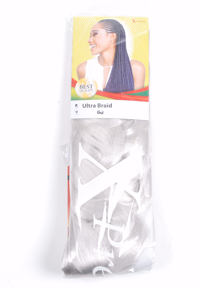 X-Pression Ultra Braid 1 piece 82'' 1pcs