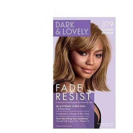 Dark & Lovely Fade Resistant Rich Conditioning Color