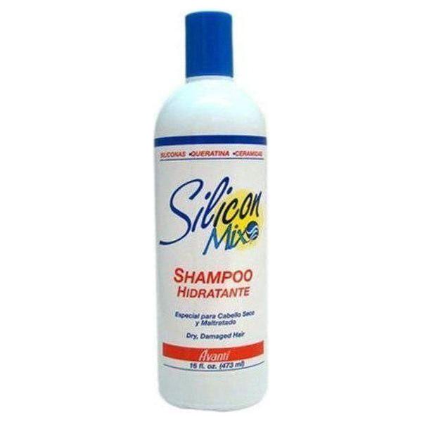 Silicon Mix Shampoo Hidratante/Moisturizing Shampoo 473ml/16oz
